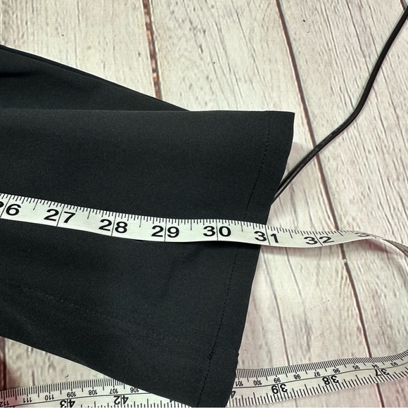 NWT Under Armour golf UA drive 5 pocket pant Black Slim Taper  men's 32x30 - Picture 7 of 11